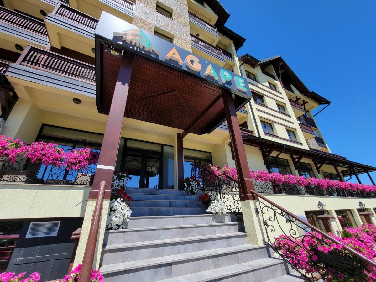 Goldview Apartmani Zlatibor Exterior foto